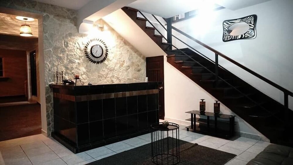 Hotel Karolina Boutique — Santa Rosa De Copan — photo 2