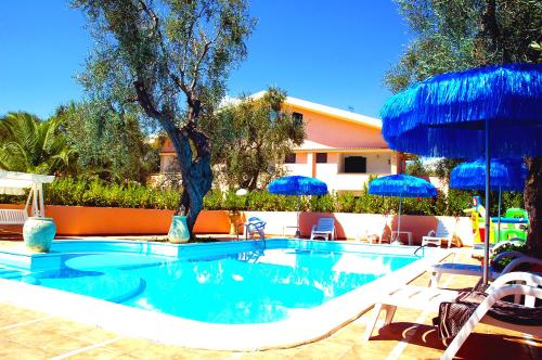 Villa Ulimare Family Residence — 4-Star Luxury Hotel in Vieste, Italy