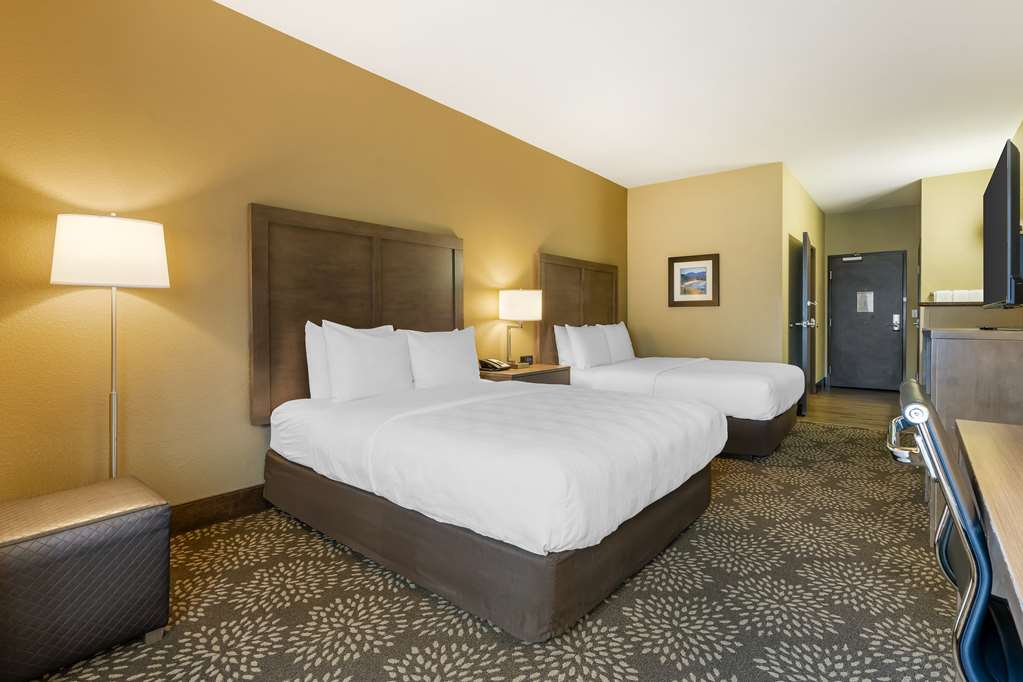 Best Western Columbia River Waterfront Hotel Astoria - photo 11