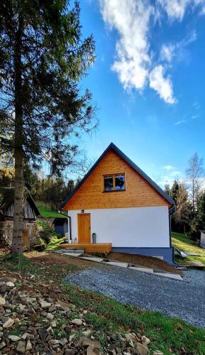 Spokojnia Dom Wiejski in Zawoja, Poland