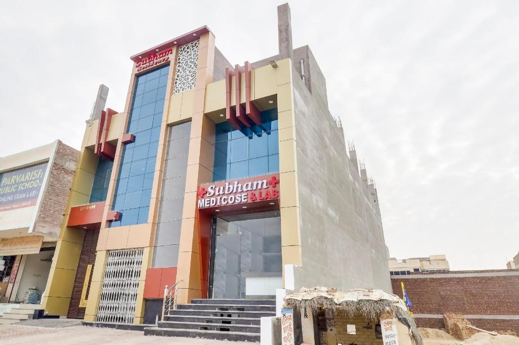 Hotel O Subham Residency in Bikaner, India