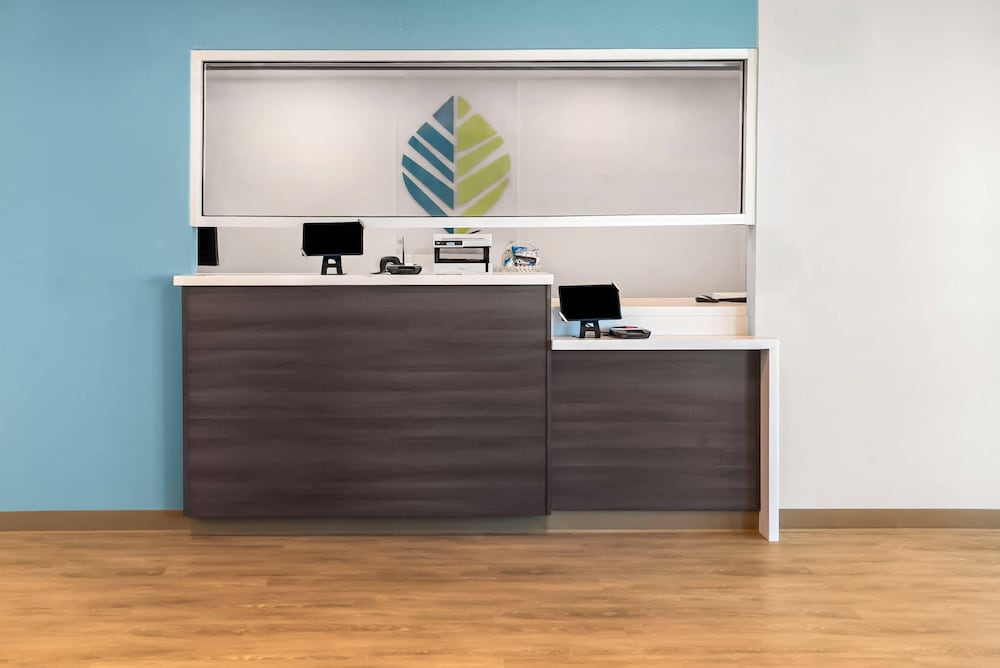 Woodspring Suites Greenville Airport in Greenville, United States