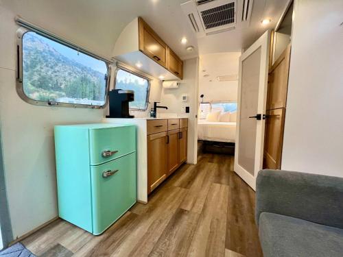 Airstream Legacy - last minute hotel in Unknown City