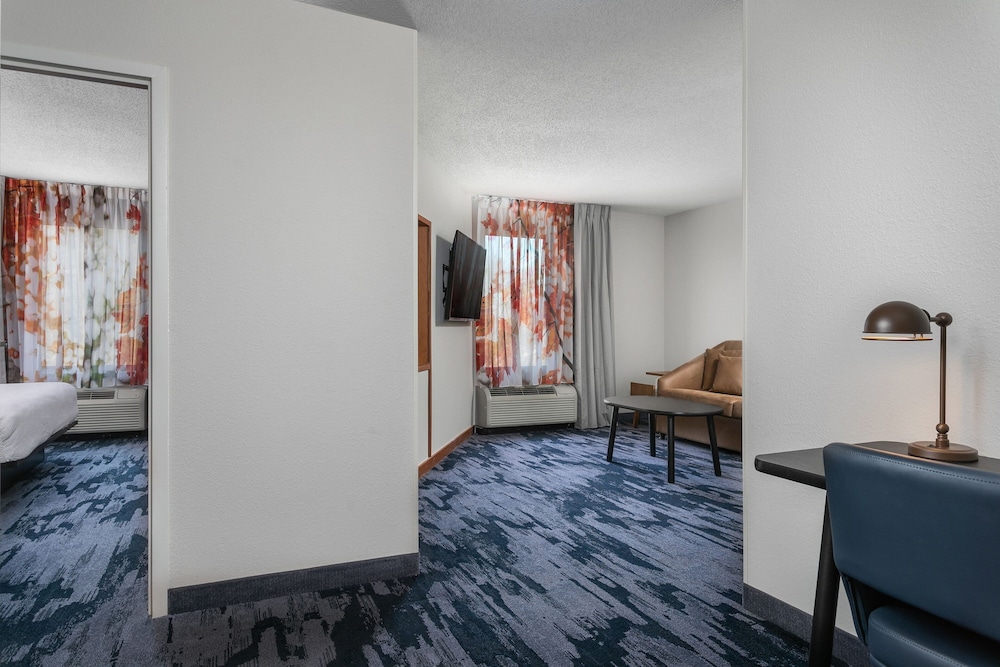 Fairfield Inn & Suites by Marriott Chattanooga South East Ridge - photo 6