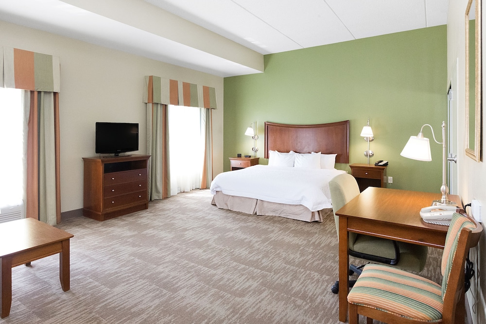 Hampton Inn & Suites Blairsville - photo 7