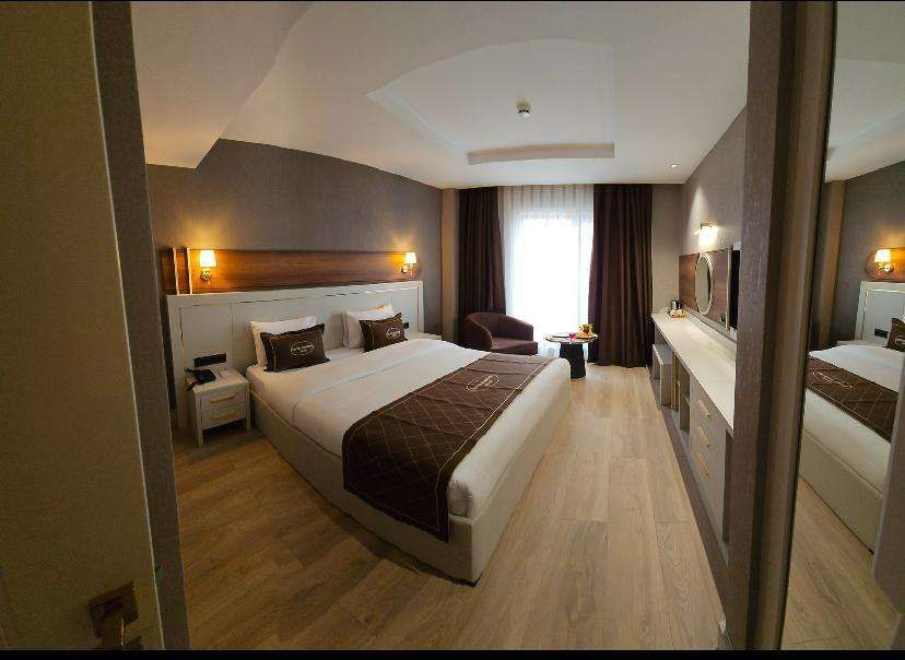 Roccia DownTown Otel in Van, Turkey