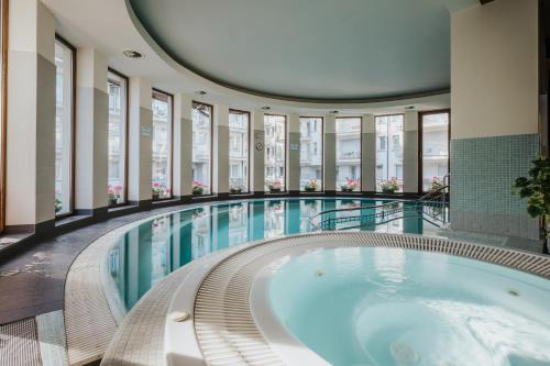 VisitZakopane Pacyfik Spa apartment — 4-Star Luxury Hotel in Zakopane, Poland