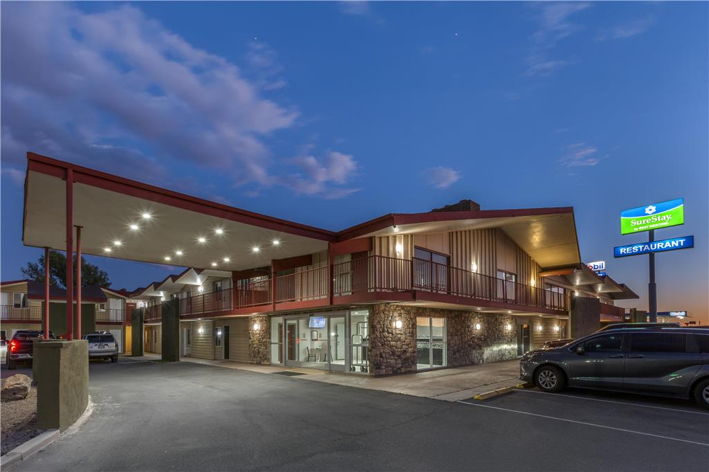 SureStay by Best Western Chambers Petrified Forest - photo 26