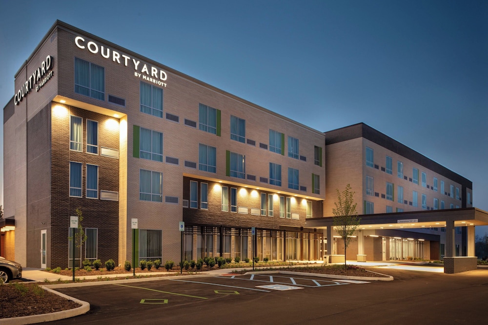 Courtyard by Marriott Indianapolis West Speedway - photo 21