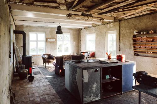 Projektraum Obst und Sterne — hotel near Rostock-Laage Airport