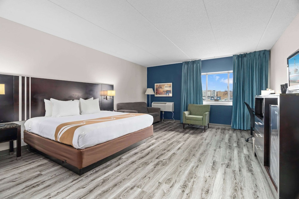 Quality Inn & Suites Mall of America MSP Airport - photo 20