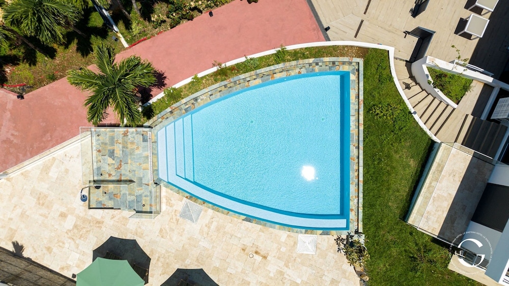 Le Gaetana hôtel in Sainte-Rose, Guadeloupe