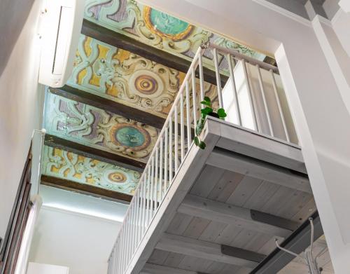 Charming Frescoed Loft — 4-Star Luxury Hotel in Bologna, Italy