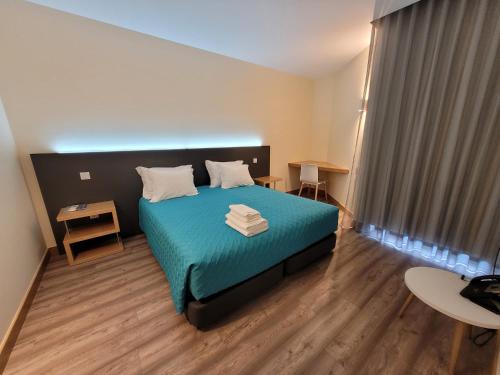 Apolinário - carbon neutral hotel in Mogadouro