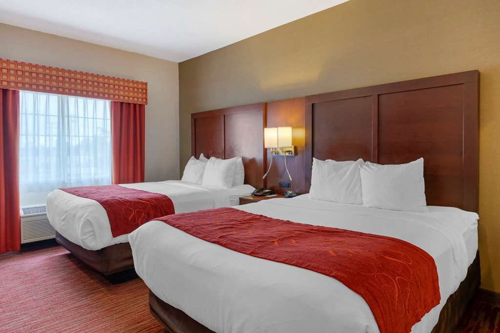 Comfort Suites Columbus Expo Center - photo 16