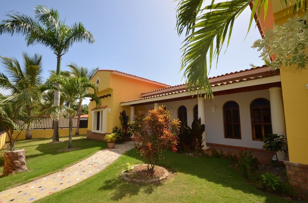 Hotel Playa Laguna in Sosua, Dominican Republic