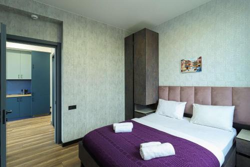 Modern Apartment Overlooking Tbilisi