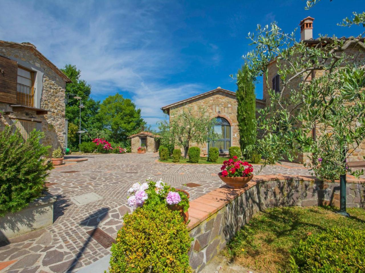 Apartment Il Borghetto 1 by Interhome — 4-Star Luxury Hotel in Barberino Di Mugello, Italy