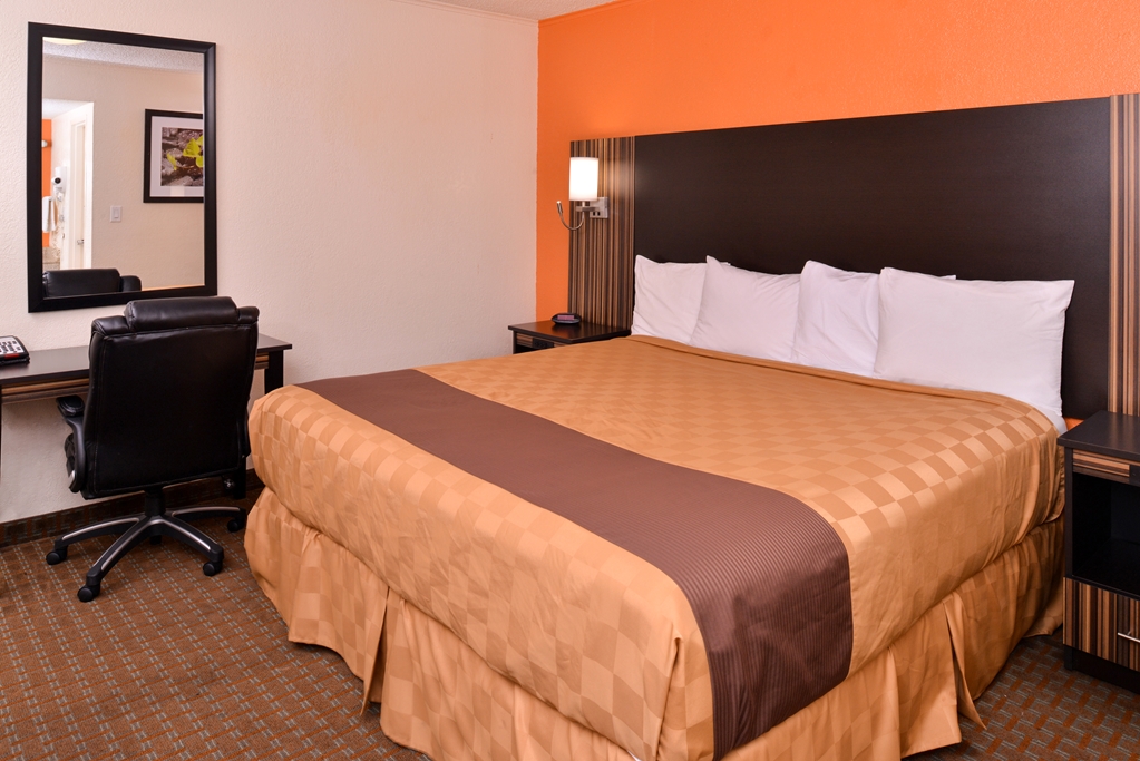 Americas Best Value Inn Ponca City - photo 7