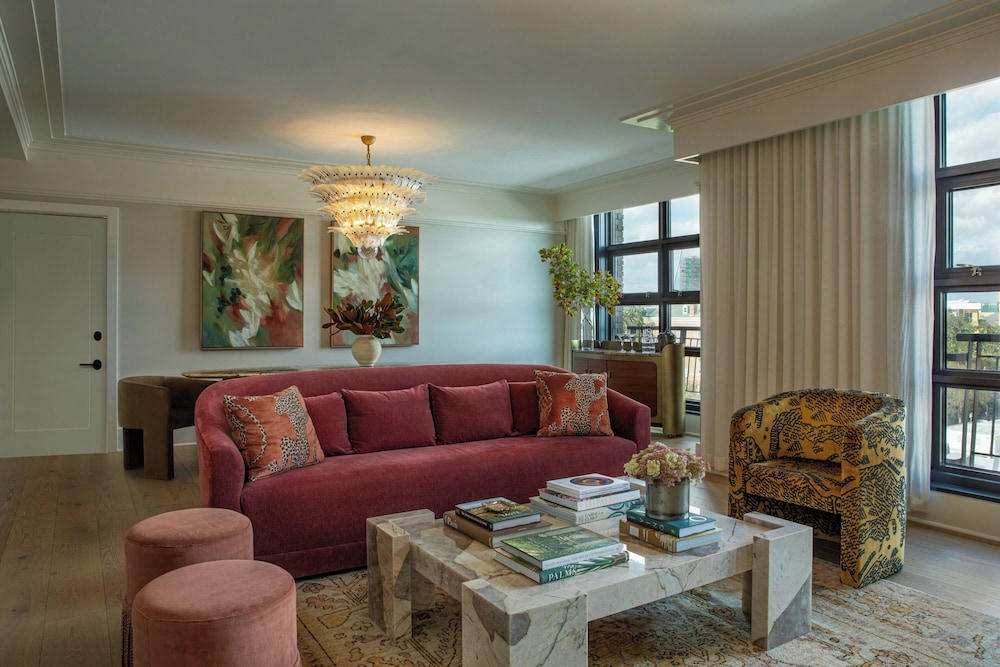 Perry Lane Hotel A Luxury Collection Hotel Savannah - photo 27