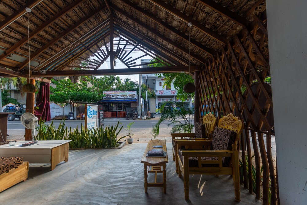 Big Blue Hotel - last minute hotel in Unknown City