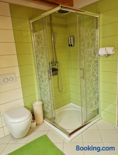 Srub Losiny in Velke Losiny, Czech Republic