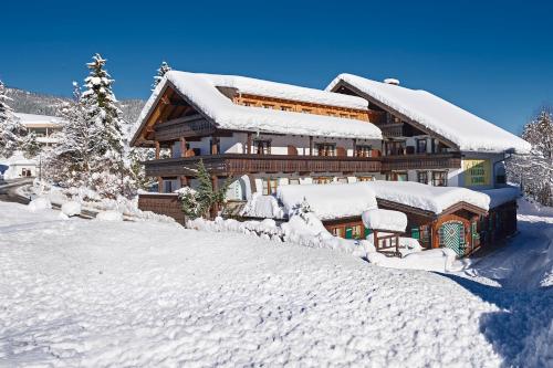 Biohotel Walserstuba — Riezlern