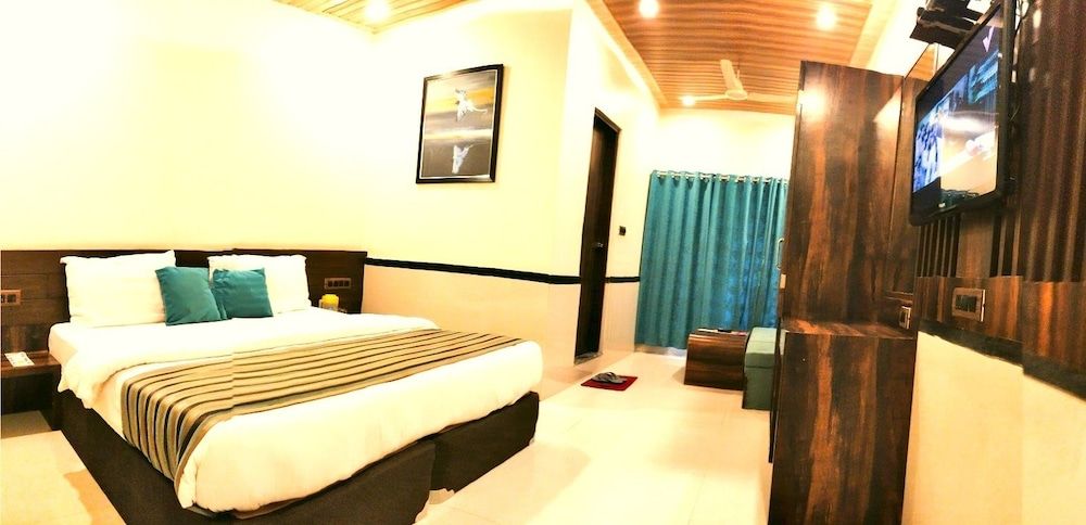 Hotel Saraswati in Abu, India