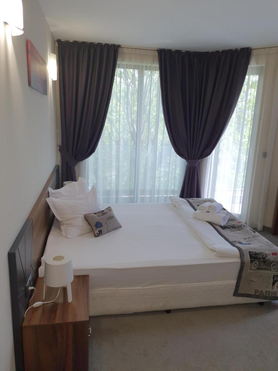 Family Hotel Novel City in Burgas, Bulgaria