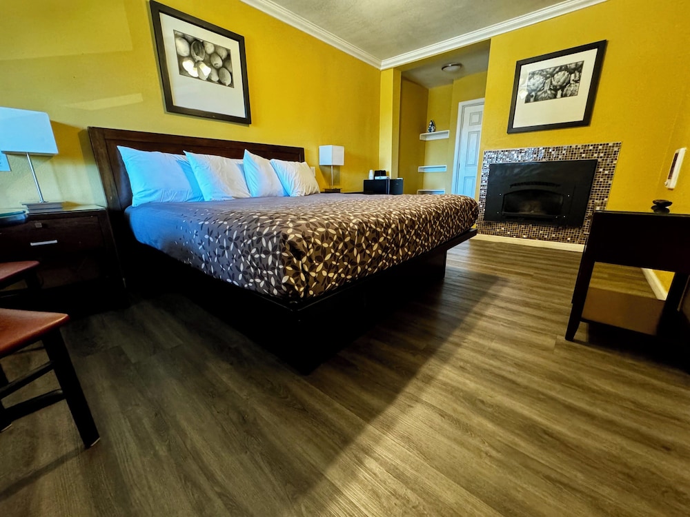 Carmel Wayfarer Inn - photo 4