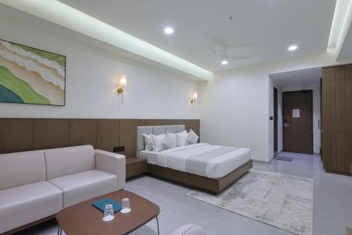 Hotel Elinor — Ahmedabad — photo 3