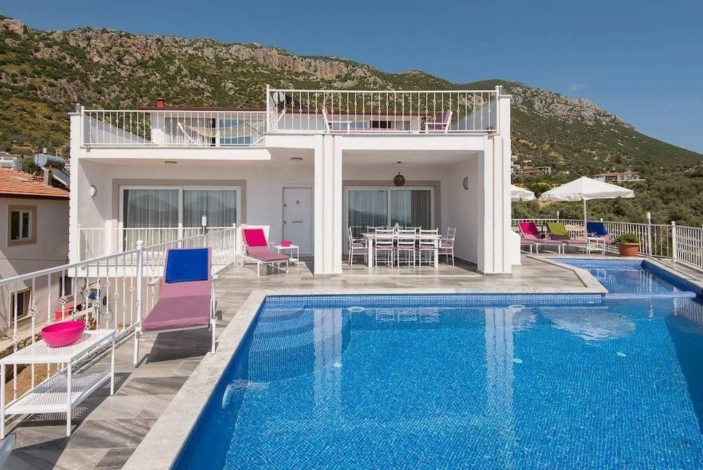 Villa Charm by Lycia Collections — 4-Star Luxury Hotel in Kas, Turkey