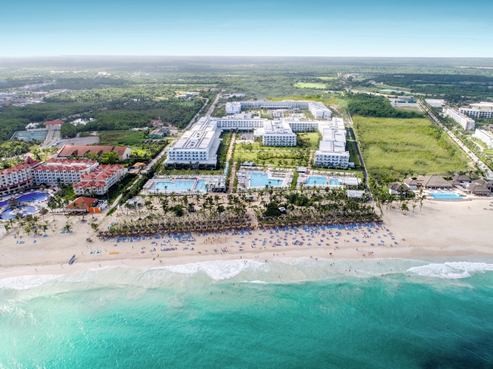 Riu Republica Adults Only All Inclusive in Punta Cana, Dominican Republic