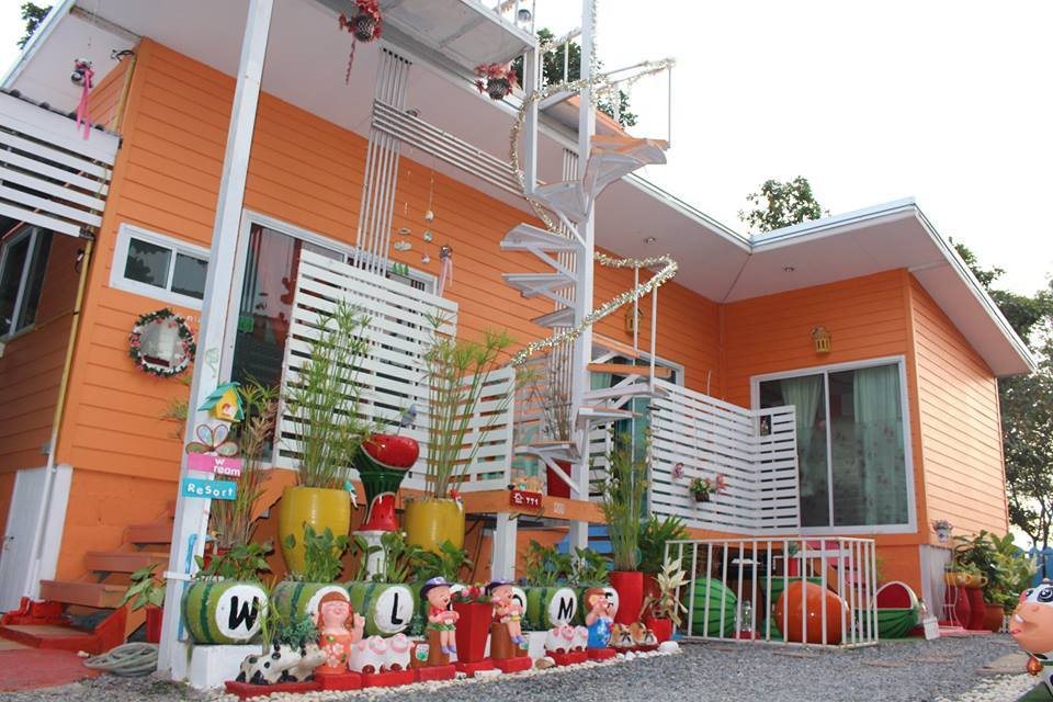 Follow Dream Resort in Nakhon Ratchasima, Thailand