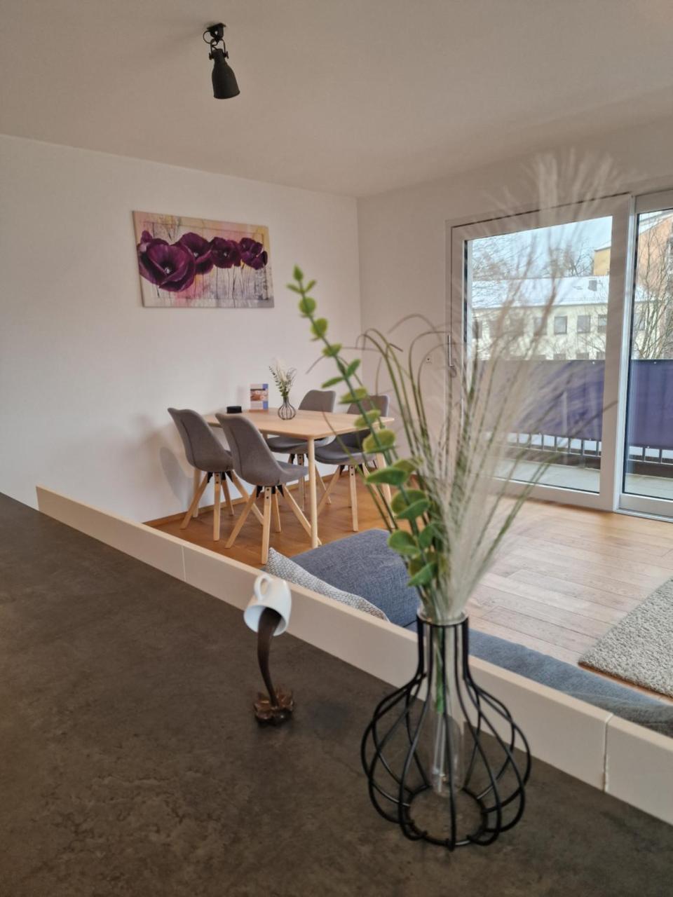 Stadt & See Neuwertige Ferienwohnung — Lindau — photo 4