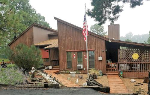 Mountain Memories in Ruidoso, United States