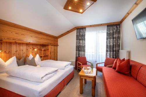 Hotel Garni Haus Tyrol in Untertauern, Austria