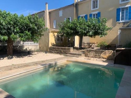 L'ostal de Terralha Avec Piscine Au Centre du Village - last minute hotel in Unknown City