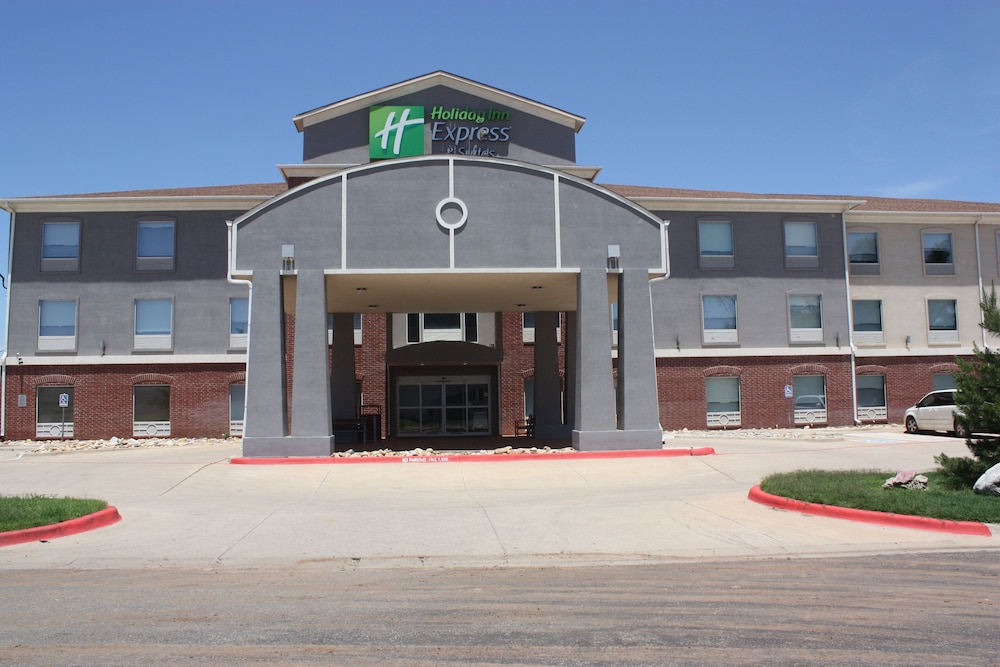 Holiday Inn Express Hotel & Suites Shamrock North by IHG - photo 97
