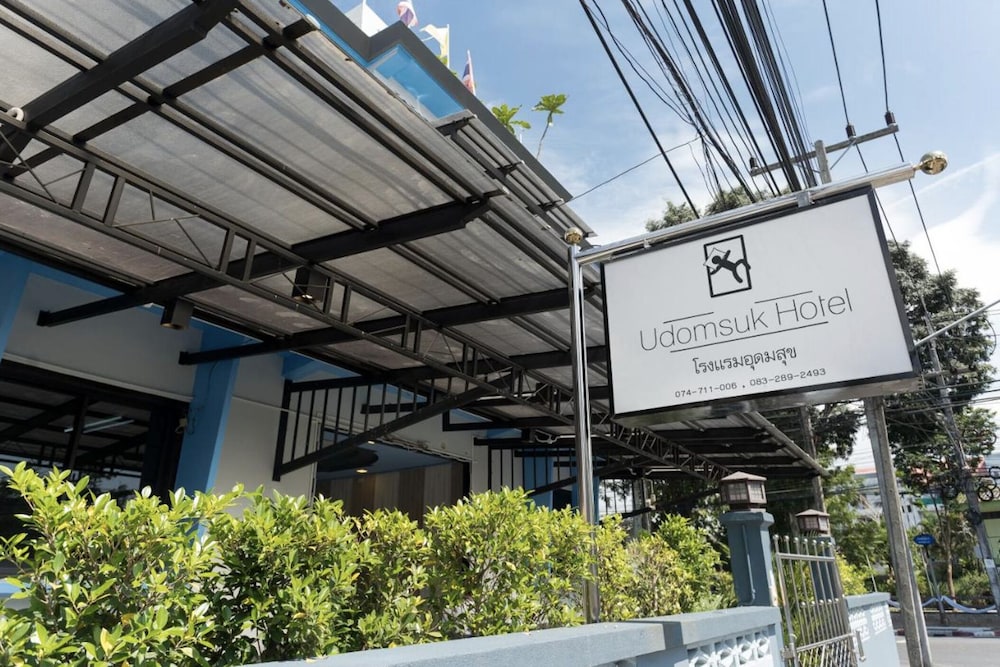 Udomsuk Hotel in Satun, Thailand