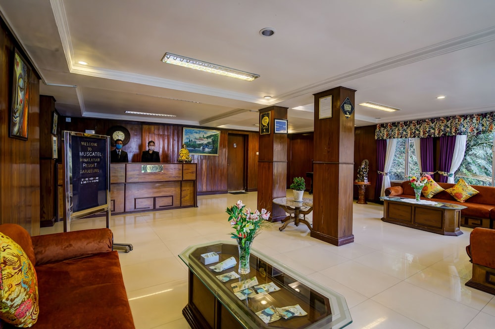 Muscatel Himalayan Resort in Darjiling, India