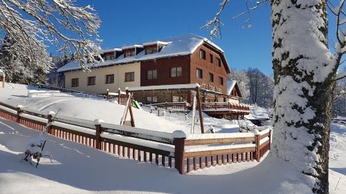 Hotel Cesk Zleby in Cesky Krumlov, Czech Republic