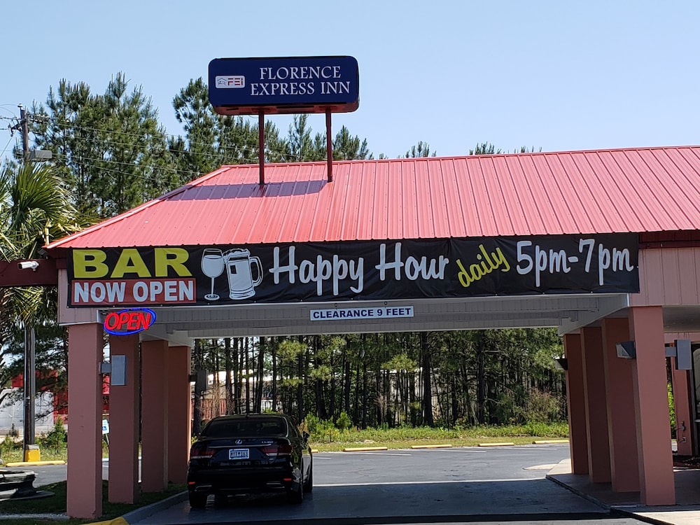 Florence Express Inn - photo 20