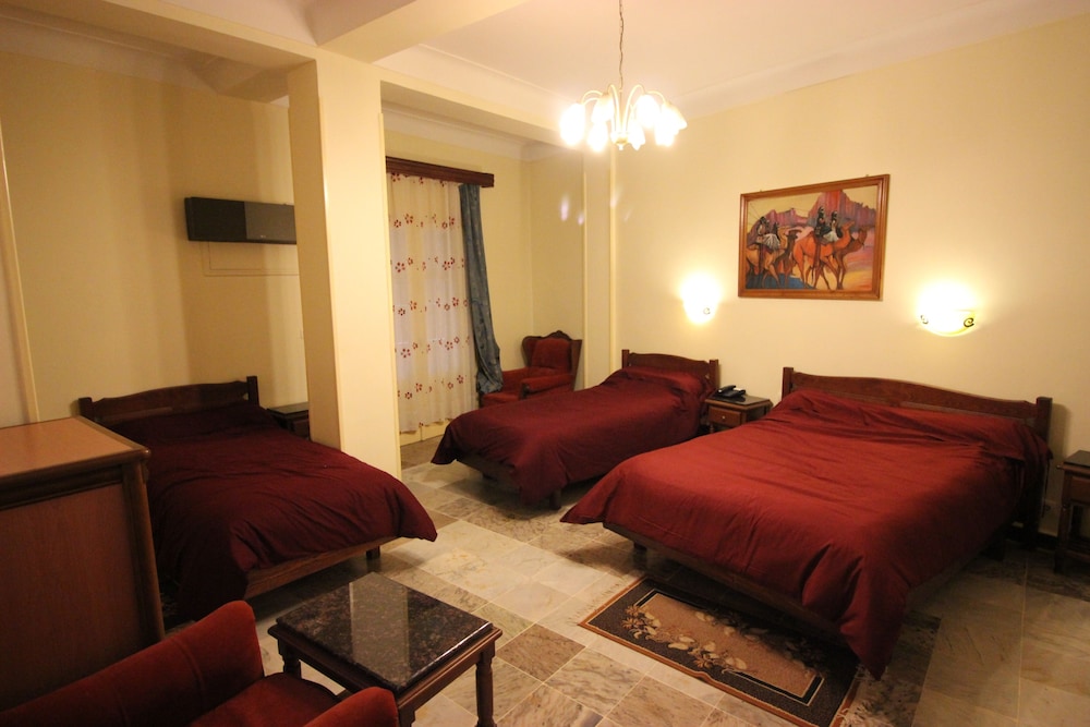 Hotel Hydra — Algiers — photo 3