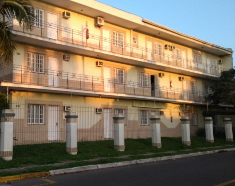 Ville House Hotel Canoas - carbon neutral hotel in Canoas