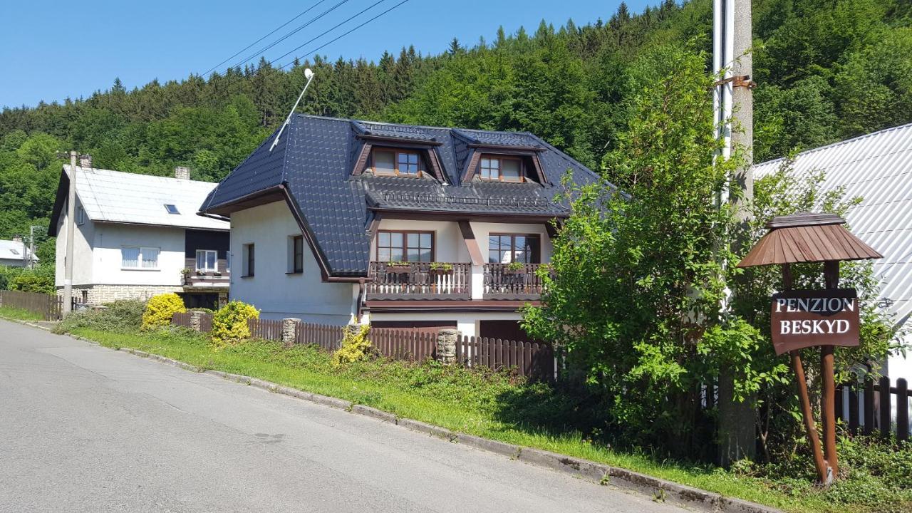 Penzion Beskyd — hotel in Dolni Becva