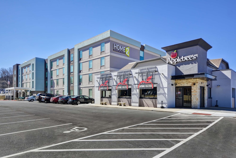 Home2 Suites by Hilton Kansas City KU Medical Center - photo 28