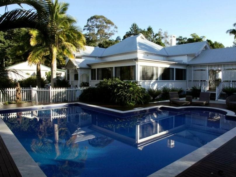Mullum Sari Medi Spa Retreat Resort Spa — Mullumbimby