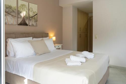 Eva's Apartment — 4-Star Luxury Hotel in None, Greece