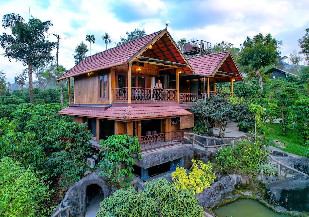Niyatma Wayanad Pool Resort by VOYE HOMES Inside Coffee Plantation — 4-Star Luxury Hotel in Kalpatta, India